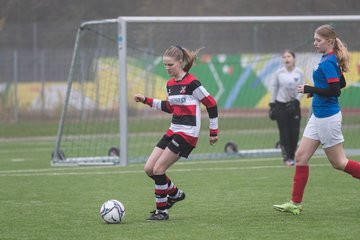 Bild 39 - wBJ Altona 93 3 - Halstenbek-Rellingen : Ergebnis: 2:2